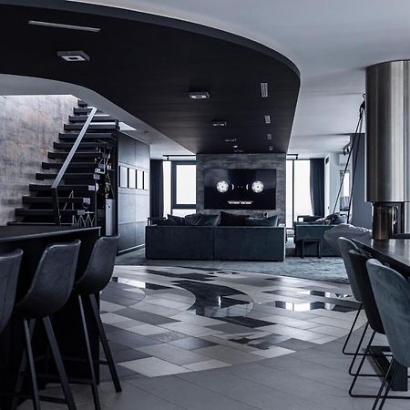 Sky Garden Penthouse Apartment Klaipeda Exterior photo
