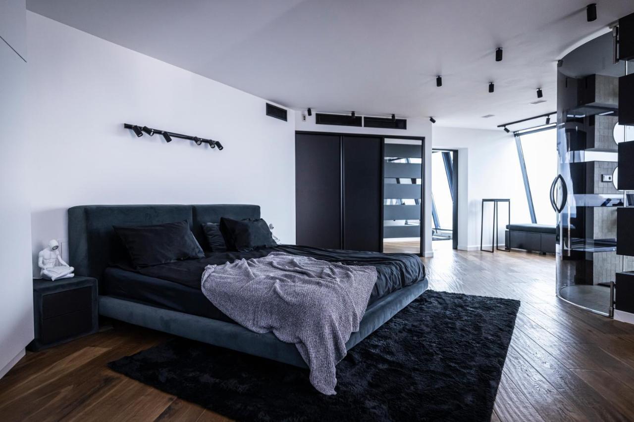 Sky Garden Penthouse Apartment Klaipeda Exterior photo